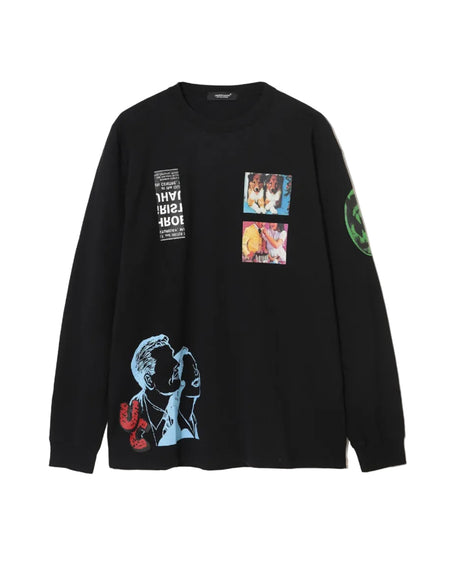 GRAPHIC PRINTED T-SHIRT