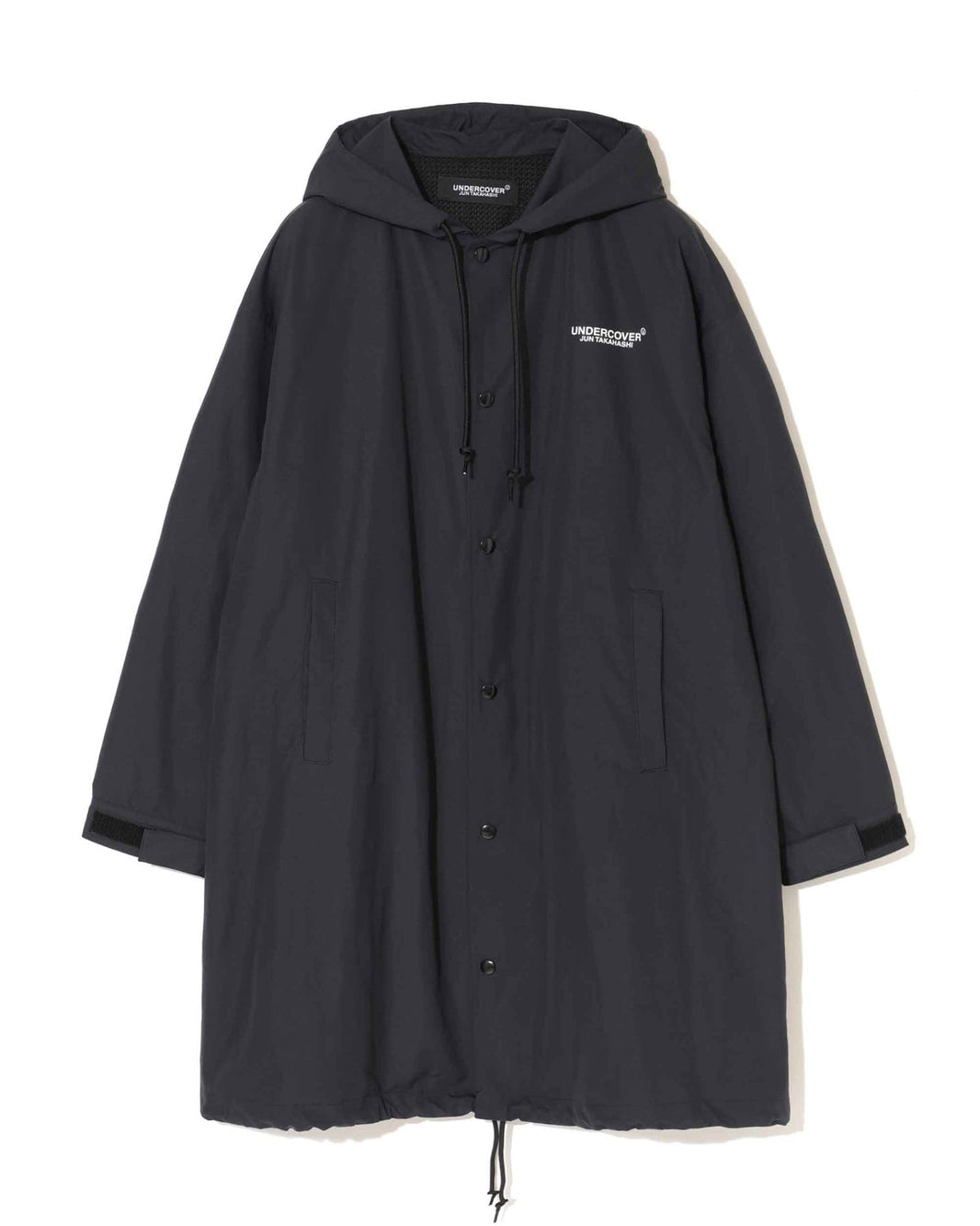 LONG COACH JACKET UC2E8302-2