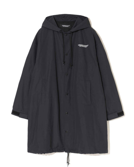 LONG COACH JACKET UC2E8302-2