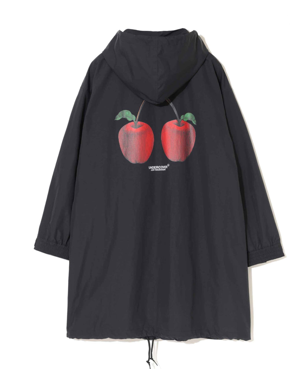 LONG COACH JACKET UC2E8302-2