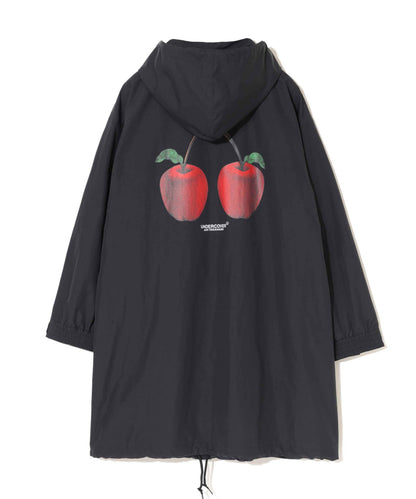 LONG COACH JACKET UC2E8302-2