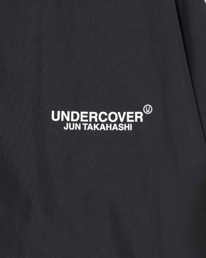 LONG COACH JACKET UC2E8302-2