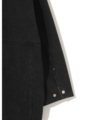 UNDERCOVER 5 POCKETS DENIM JACKET UP2E4205