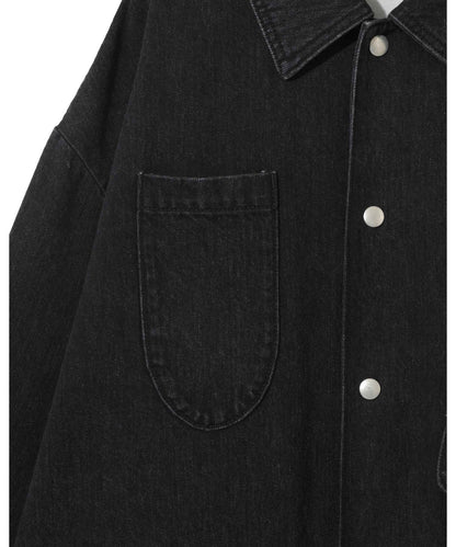 UNDERCOVER 5 POCKETS DENIM JACKET UP2E4205