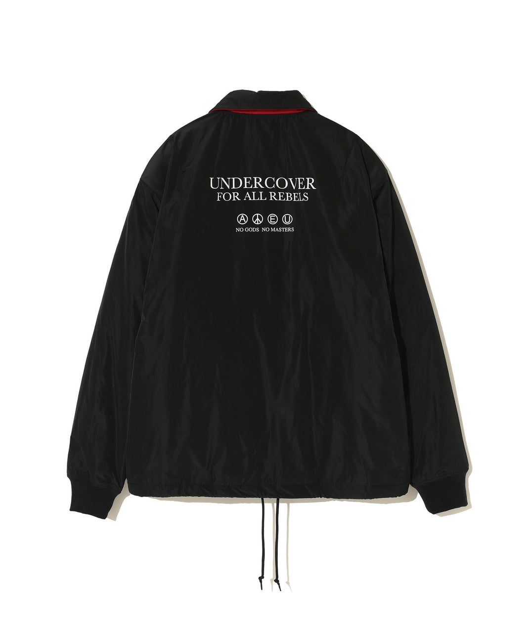 UNDERCOVER SHIRT JACKET UP2E4205
