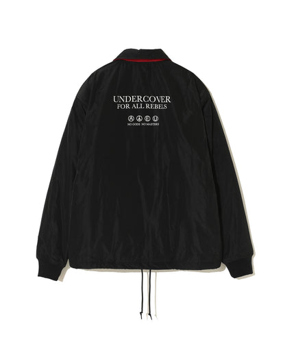 UNDERCOVER SHIRT JACKET UP2E4205