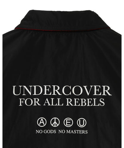 UNDERCOVER SHIRT JACKET UP2E4205
