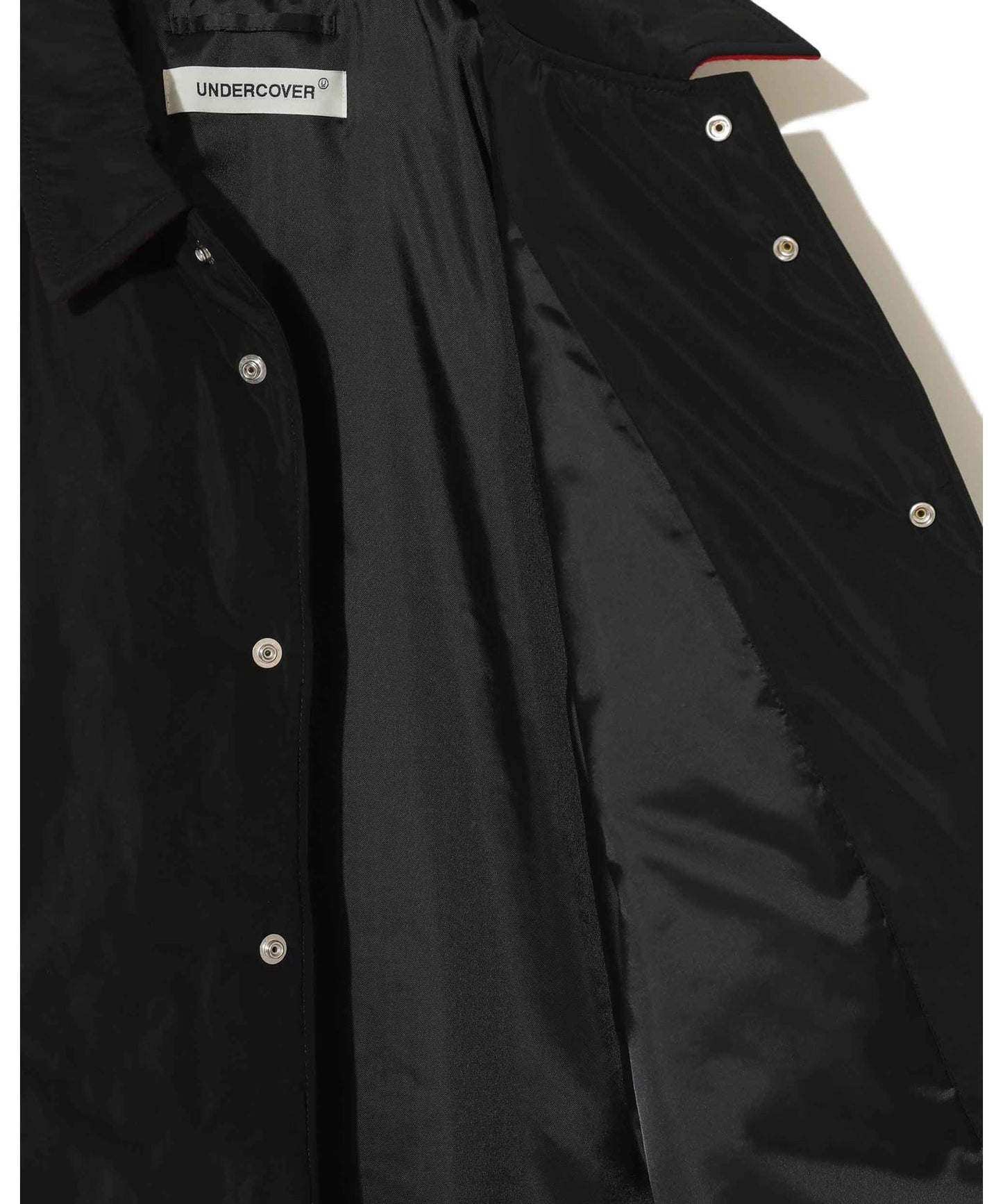UNDERCOVER SHIRT JACKET UP2E4205