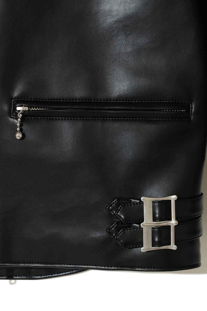 UNDERCOVER BIKER DOWN JACKET