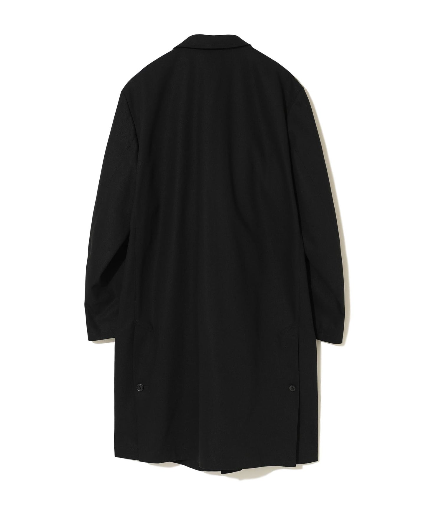 UNDERCOVER SINGLE BREASTED COAT UP2E4301