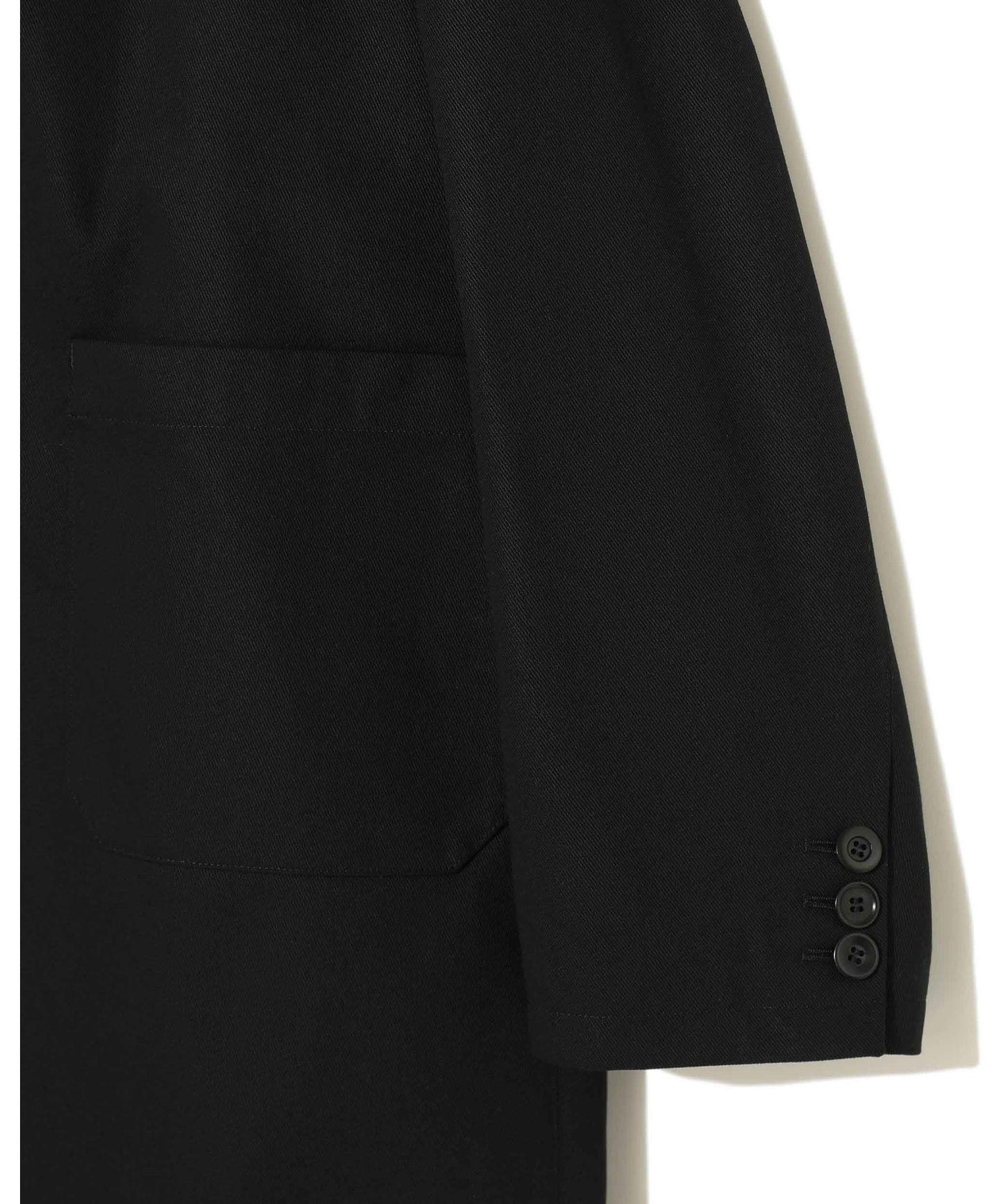 UNDERCOVER SINGLE BREASTED COAT UP2E4301