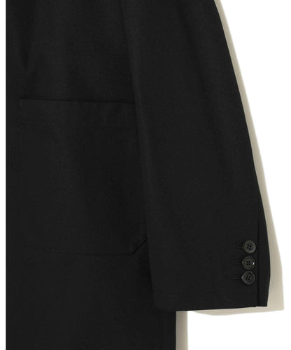 UNDERCOVER SINGLE BREASTED COAT UP2E4301