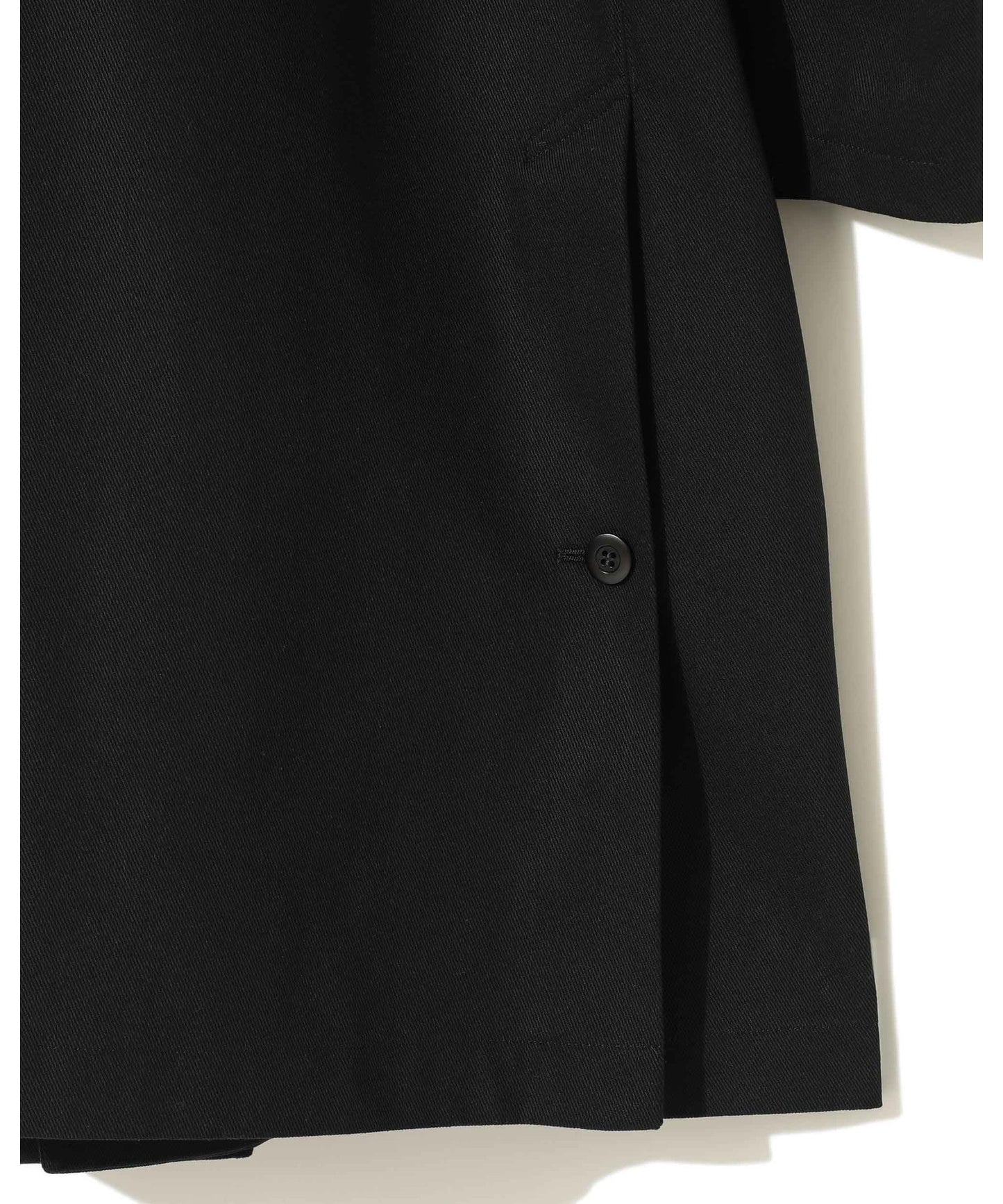 UNDERCOVER SINGLE BREASTED COAT UP2E4301