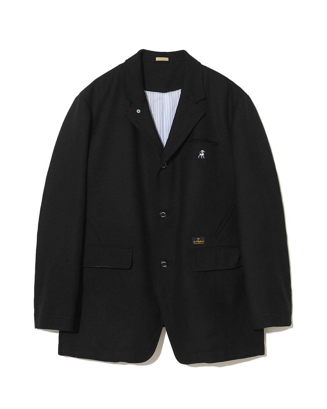 THE SHEPHERD BLAZER JACKET US2E4192