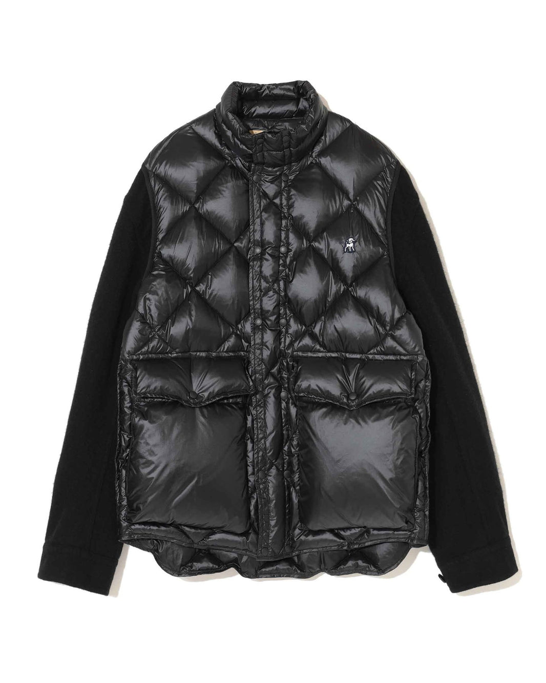 THE SHEPHERD QUILTED DOWN JACKET US2E4291