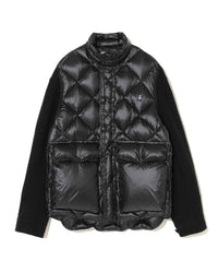 THE SHEPHERD QUILTED DOWN JACKET US2E4291