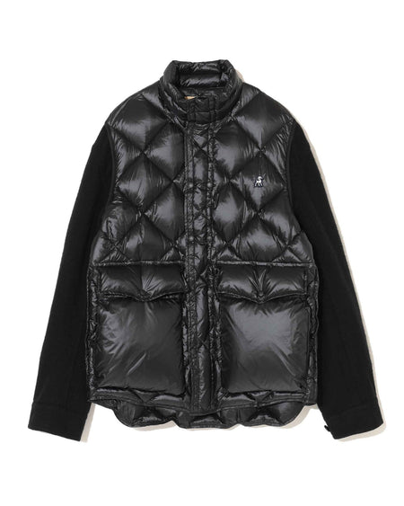 THE SHEPHERD QUILTED DOWN JACKET US2E4291