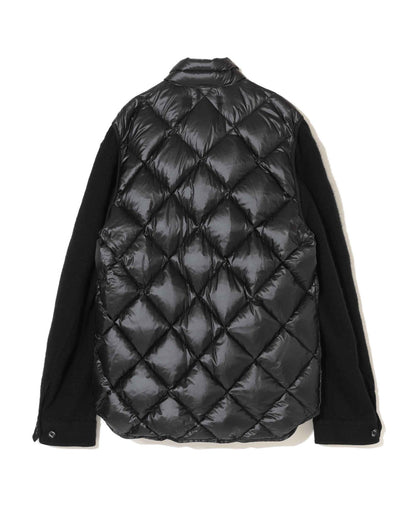 THE SHEPHERD QUILTED DOWN JACKET US2E4291