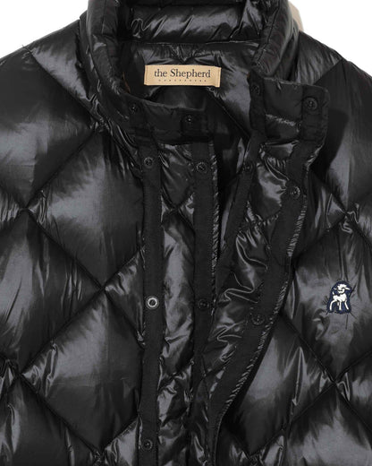 THE SHEPHERD QUILTED DOWN JACKET US2E4291