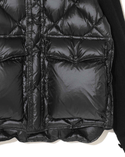 THE SHEPHERD QUILTED DOWN JACKET US2E4291