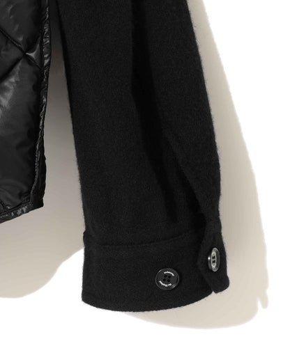 THE SHEPHERD QUILTED DOWN JACKET US2E4291